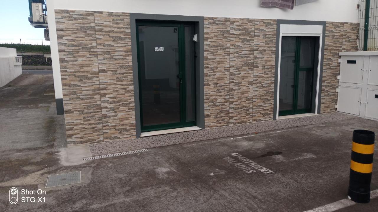 Apartamento Valados Ponta Delgada Buitenkant foto