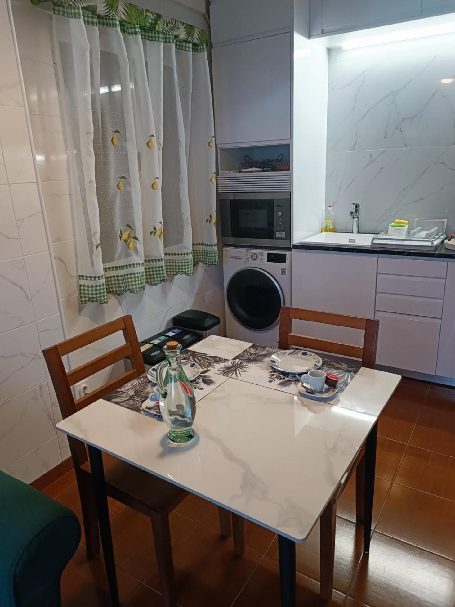 Apartamento Valados Ponta Delgada Buitenkant foto