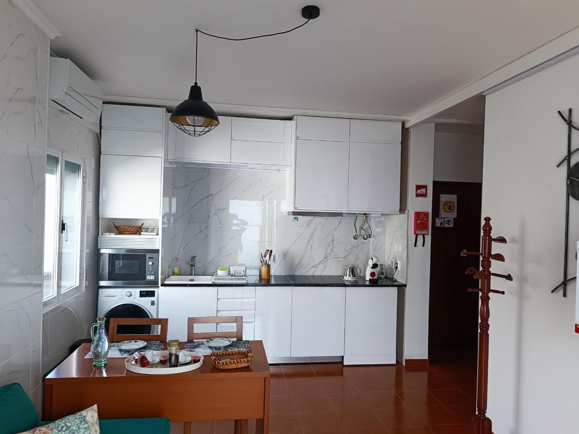 Apartamento Valados Ponta Delgada Buitenkant foto
