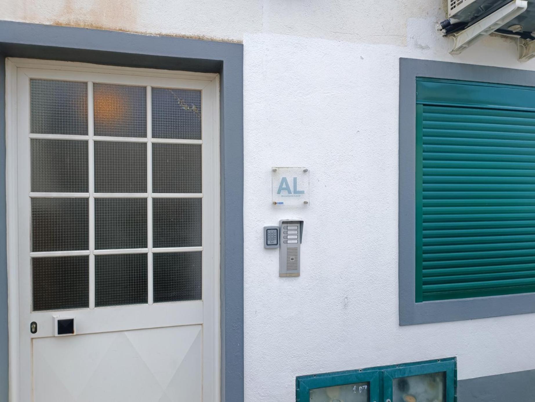 Apartamento Valados Ponta Delgada Buitenkant foto