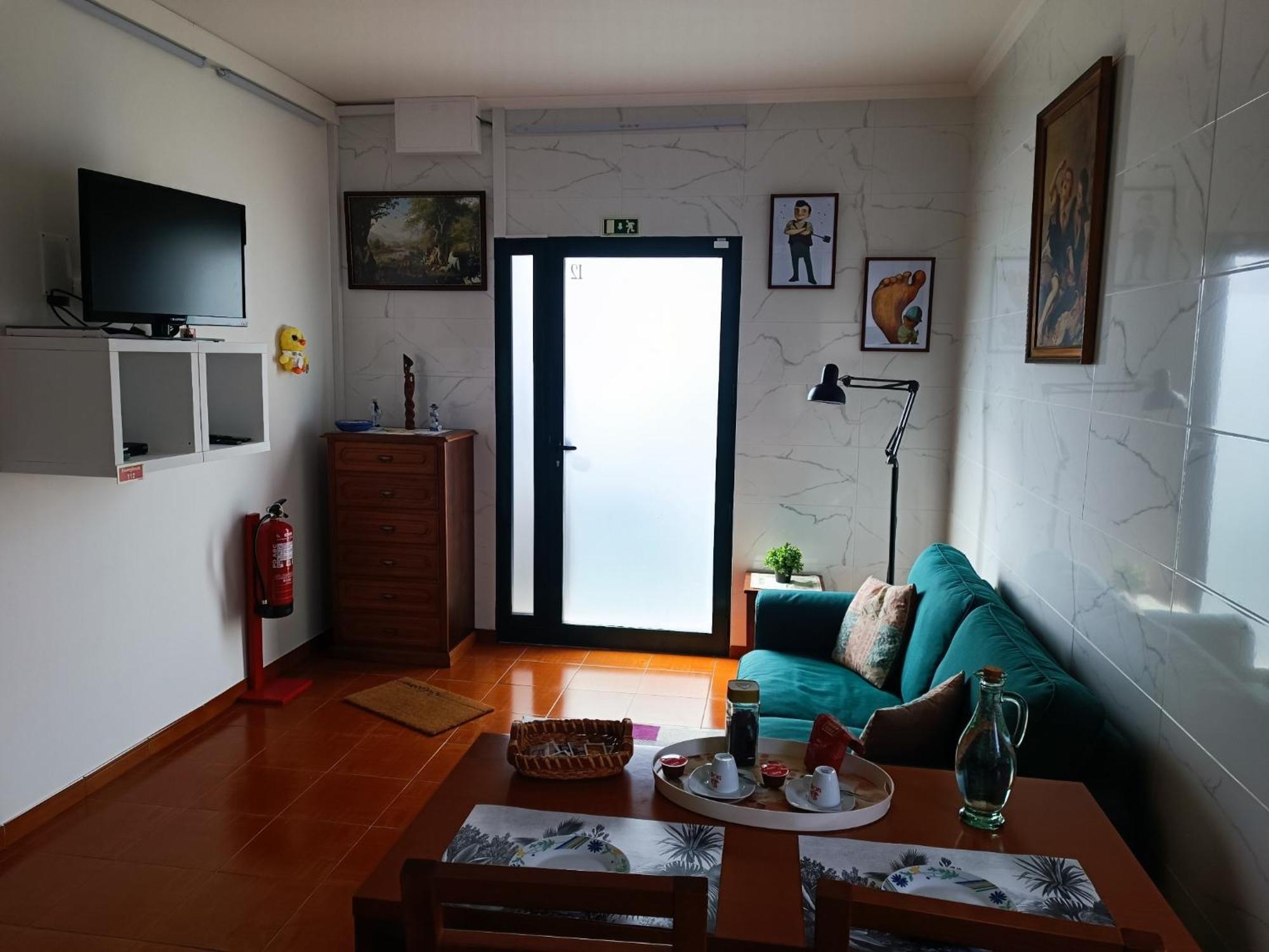 Apartamento Valados Ponta Delgada Buitenkant foto