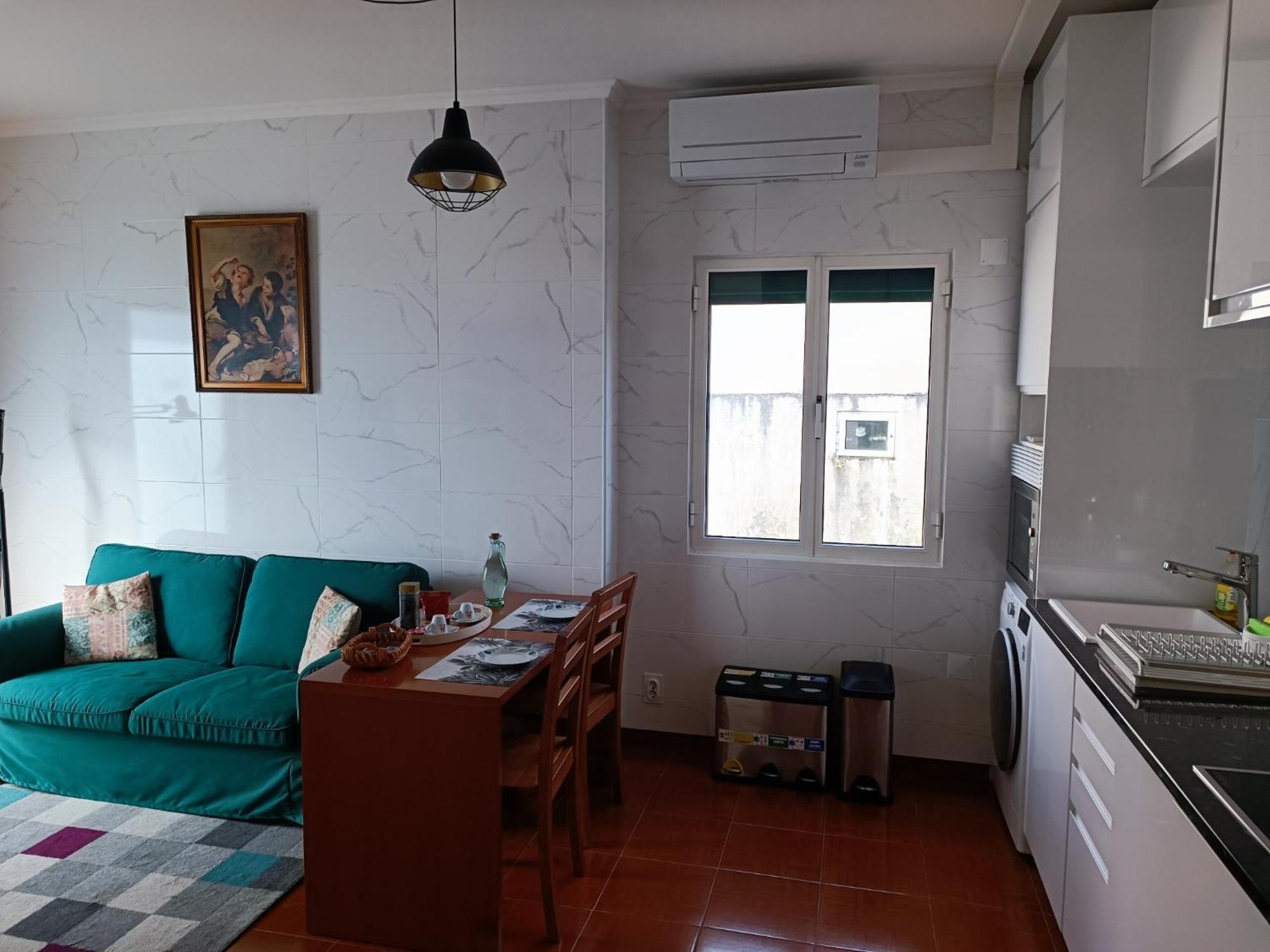 Apartamento Valados Ponta Delgada Buitenkant foto