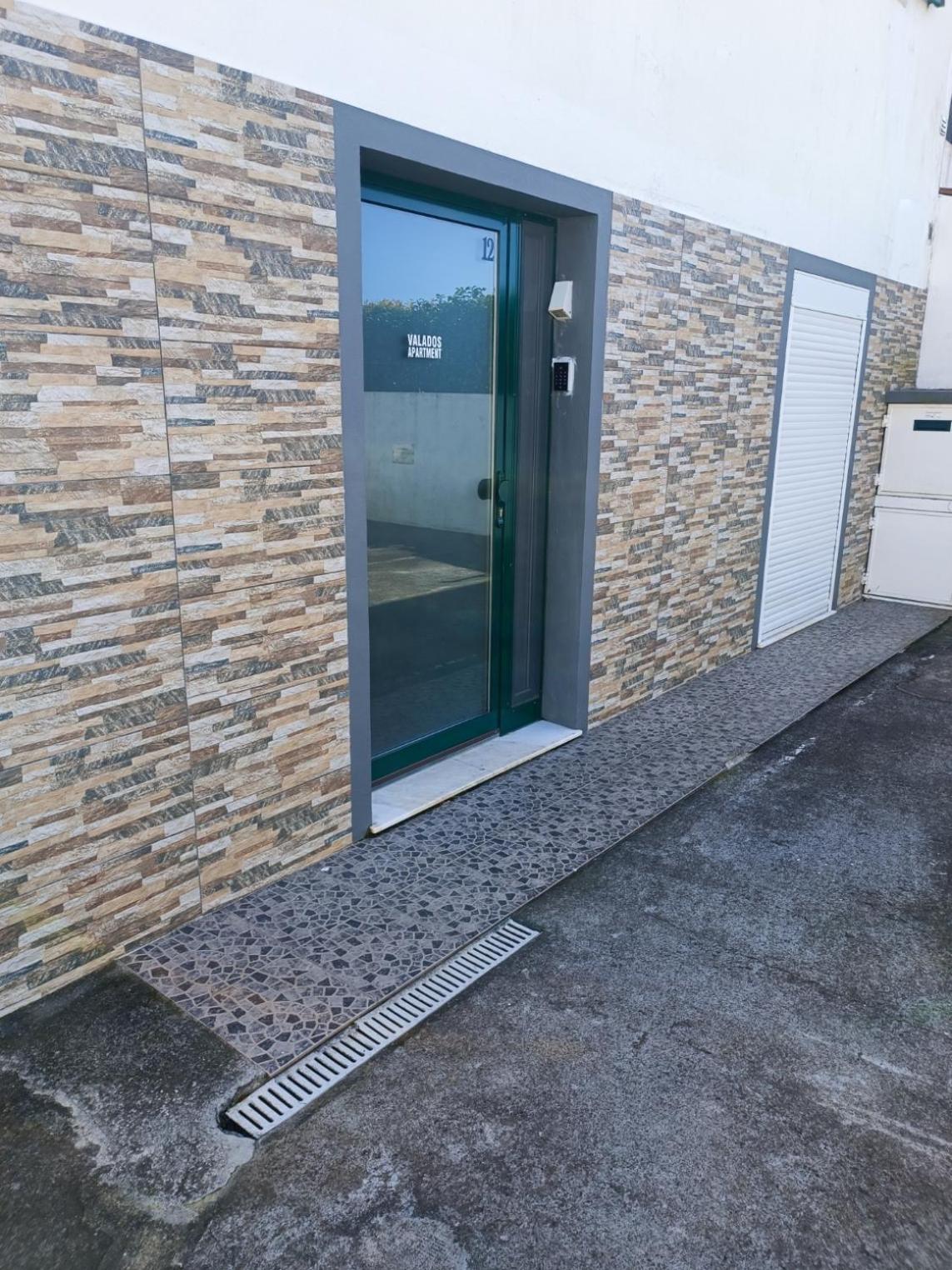Apartamento Valados Ponta Delgada Buitenkant foto