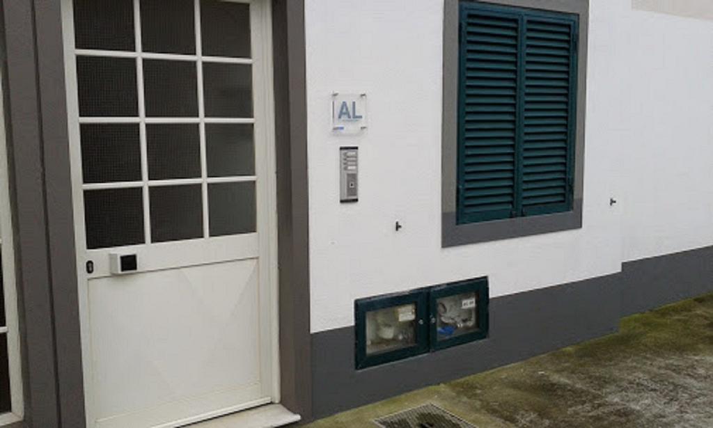 Apartamento Valados Ponta Delgada Buitenkant foto
