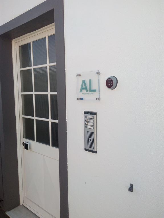Apartamento Valados Ponta Delgada Buitenkant foto