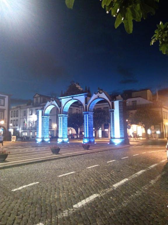 Apartamento Valados Ponta Delgada Buitenkant foto