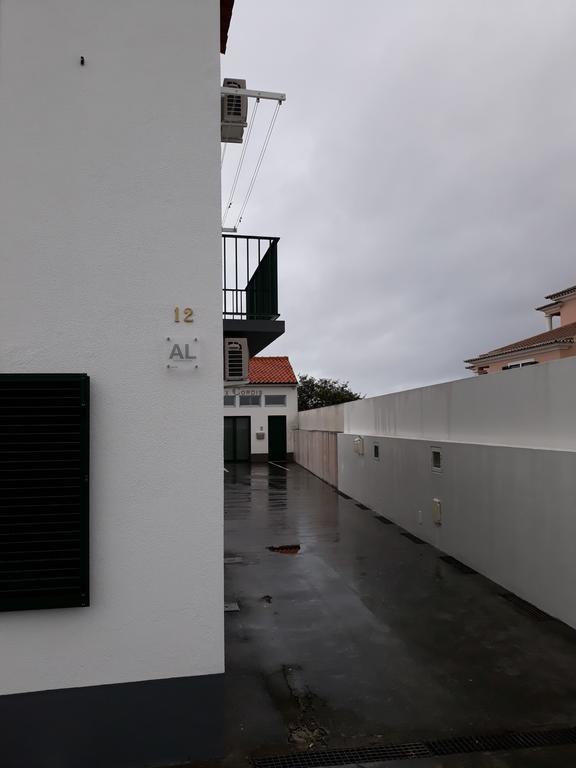 Apartamento Valados Ponta Delgada Buitenkant foto
