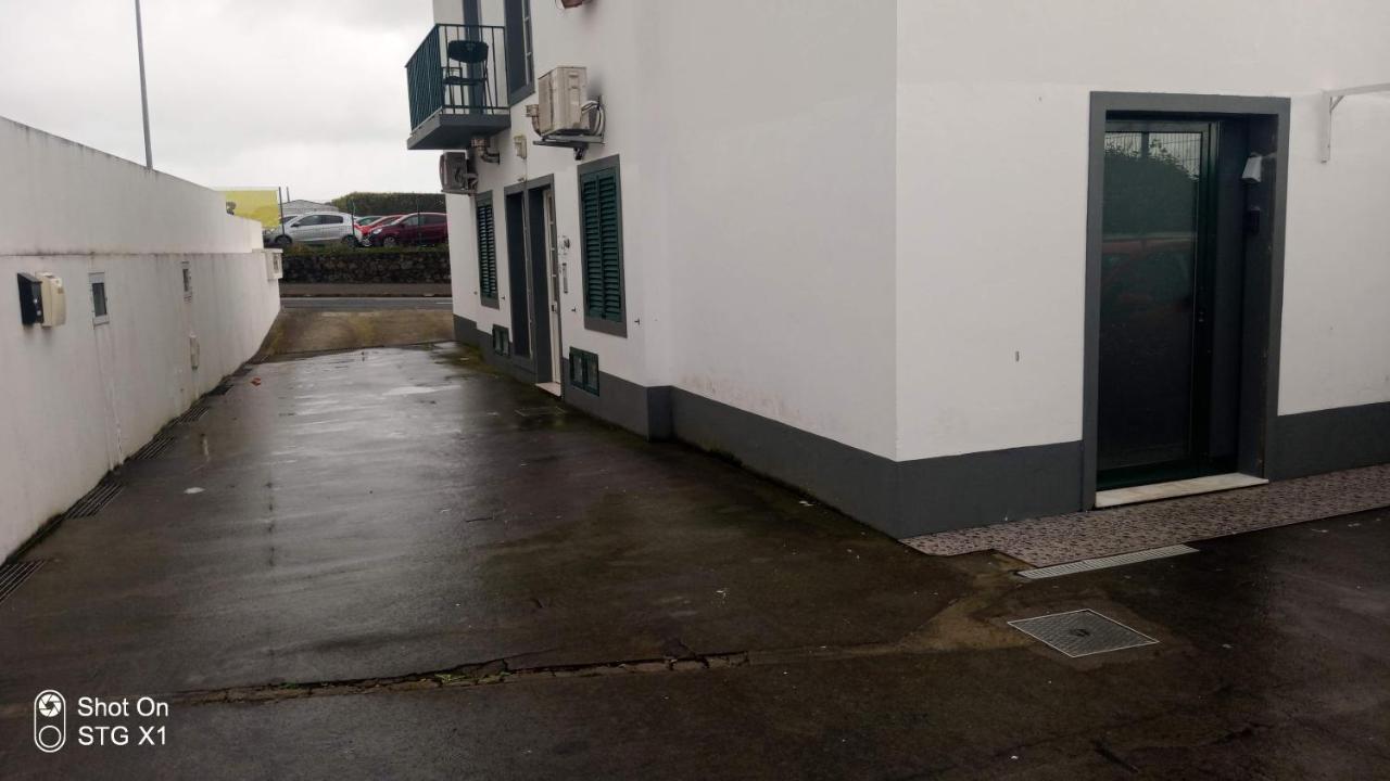 Apartamento Valados Ponta Delgada Buitenkant foto